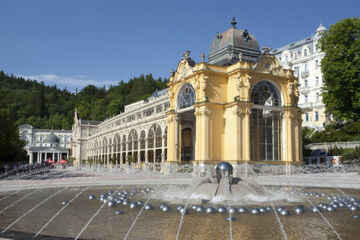 QUEENS HOTEL & WELLNESS Marienbad