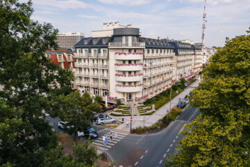 HOTEL TRZY WYSPY Swinemünde