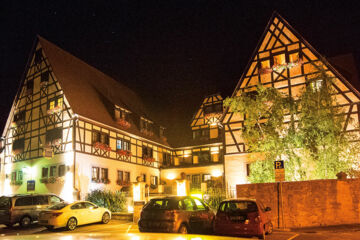 PRINZHOTEL ROTHENBURG Rothenburg o.d. Tauber