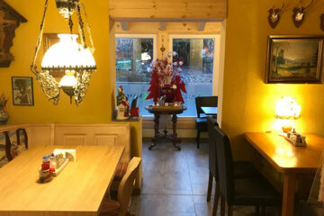 MAIER´S PENSION-CHALET (B&B) Eisenstein