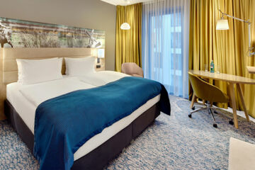 HOLIDAY INN DÜSSELDORF CITY TOULOUSER ALLEE (B&B) Düsseldorf