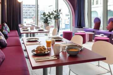 IBIS STYLES MÜNCHEN PERLACH (B&B) München