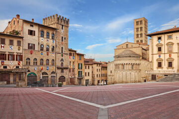 HOTEL IL GENTILUOMO (B&B) Arezzo (AR)