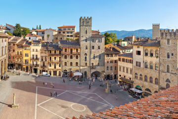 HOTEL IL GENTILUOMO (B&B) Arezzo (AR)