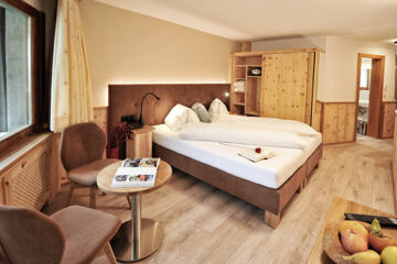 ALPIN SPORTHOTEL BÜNDNERHOF (B&B) Samnaun