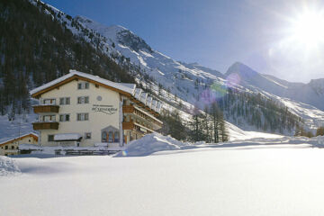 ALPIN SPORTHOTEL BÜNDNERHOF (B&B) Samnaun