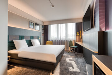 MERCURE HOTEL NEU-ISENBURG (B&B) Neu-Isenburg