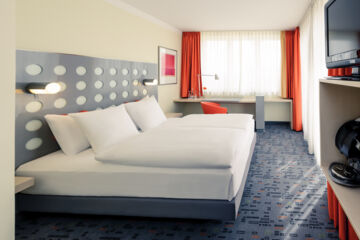 MERCURE HOTEL NEU-ISENBURG (B&B) Neu-Isenburg