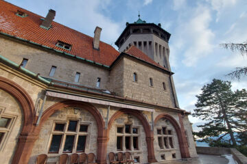 SMOLENICE CASTLE Smolenice
