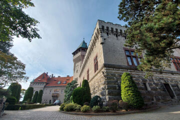 SMOLENICE CASTLE Smolenice