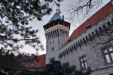 SMOLENICE CASTLE Smolenice