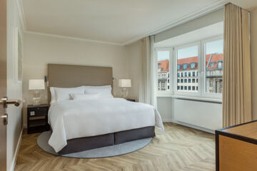 THE WESTIN GRAND BERLIN (B&B) Berlijn