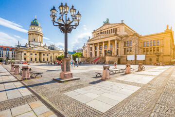 THE WESTIN GRAND BERLIN (B&B) Berlijn