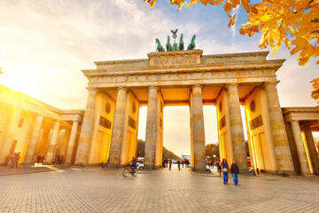 THE WESTIN GRAND BERLIN (B&B) Berlijn