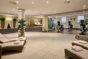 THE WESTIN GRAND BERLIN (B&B) Berlijn