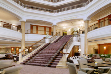THE WESTIN GRAND BERLIN (B&B) Berlijn