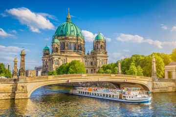 THE WESTIN GRAND BERLIN (B&B) Berlijn