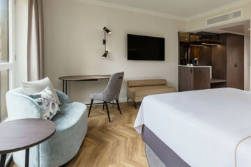 THE WESTIN GRAND BERLIN (B&B) Berlijn