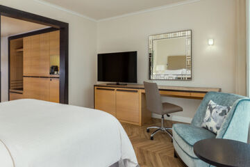 THE WESTIN GRAND BERLIN (B&B) Berlijn