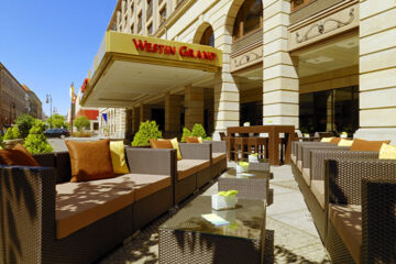 THE WESTIN GRAND BERLIN (B&B) Berlijn