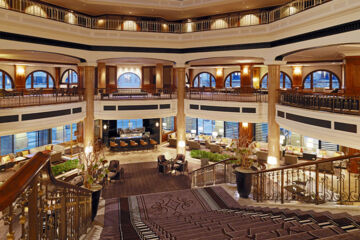 THE WESTIN GRAND BERLIN (B&B) Berlijn