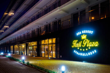 RESORT KRÓL PLAZA - WELLNESS & SPA Jaroslawiec