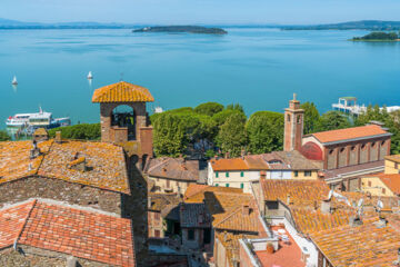 HOTEL LA DARSENA (B&B) Passignano Sul Trasimeno (PG)