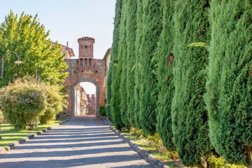 HOTEL LE CERBAIE (B&B) Altopascio (LU)