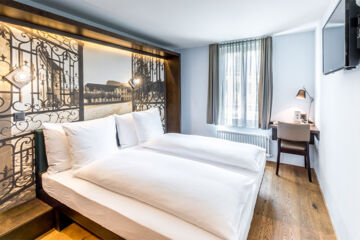 BOUTIQUE HOTEL ST.GEORG (B&B) Einsiedeln