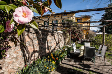 HOTEL VILLA CARONA Lugano