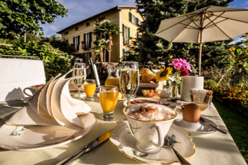 HOTEL VILLA CARONA Lugano