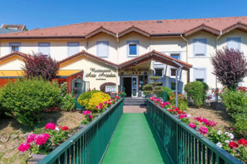 HÔTEL ASTER Briey