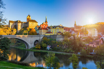 WELLNESS HOTEL JEAN DE CARRO Karlsbad