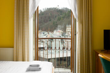 WELLNESS HOTEL JEAN DE CARRO Karlsbad