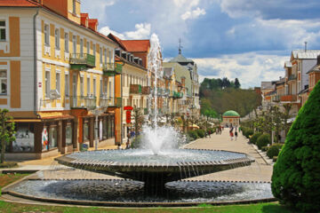 WELLNESS HOTEL JEAN DE CARRO Karlsbad