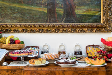VILLA ALBERTINA (B&B) Lido van Venetie