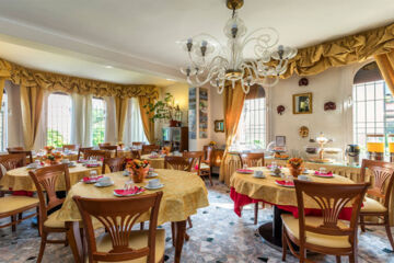 VILLA ALBERTINA (B&B) Lido van Venetie