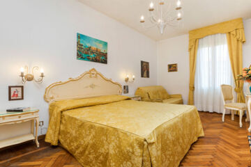 VILLA ALBERTINA (B&B) Lido van Venetie