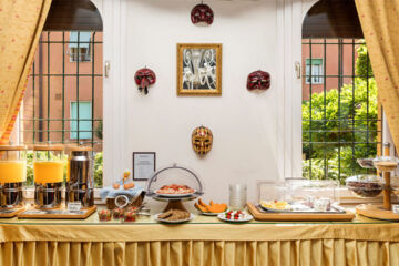 VILLA ALBERTINA (B&B) Lido van Venetie