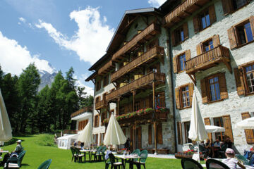 GRAND HOTEL & KURHAUS Arolla