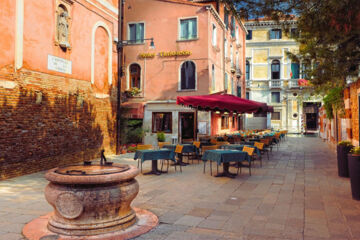 HOTEL TINTORETTO Venetie