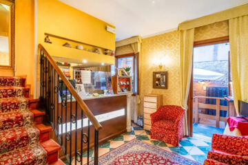 HOTEL TINTORETTO Venetie