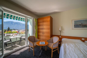 HOTEL LA PERLA Ascona
