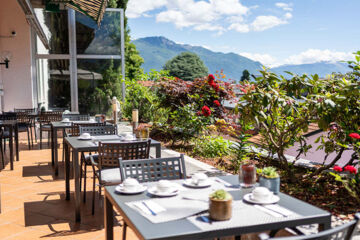 HOTEL LA PERLA Ascona