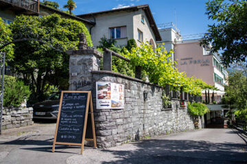 HOTEL LA PERLA Ascona