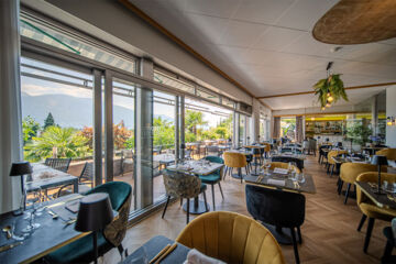 HOTEL LA PERLA Ascona