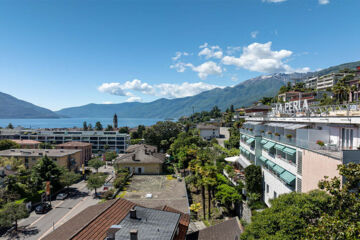HOTEL LA PERLA Ascona