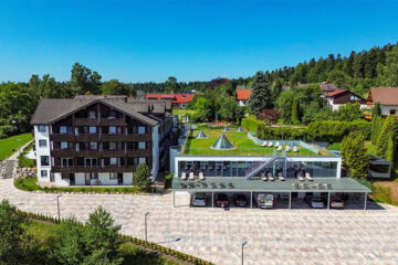 WELLNESSHOTEL HOHENRODT Lossburg