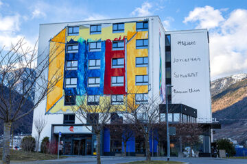MARTIGNY BOUTIQUE HOTEL Martigny