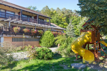 HOTEL LE FREUDENECK Wangenbourg-Engenthal
